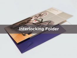 Interlocking Folder